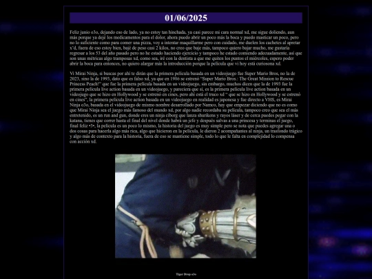 diario/2025-06-01 screenshot