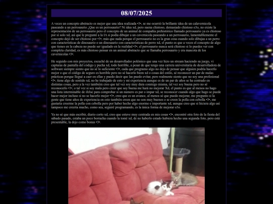 diario/2025-07-08 screenshot
