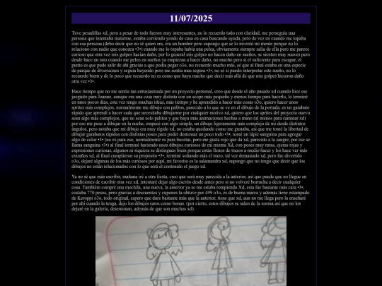 diario/2025-07-11 screenshot