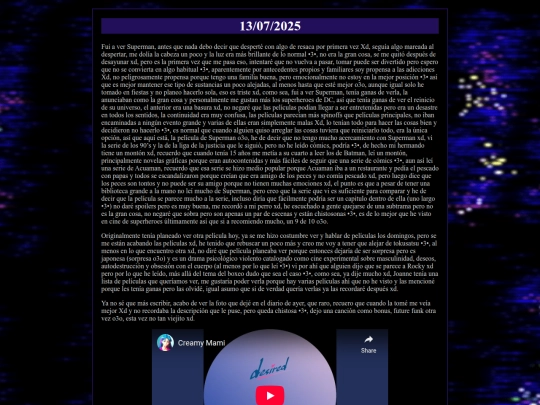 diario/2025-07-13 screenshot
