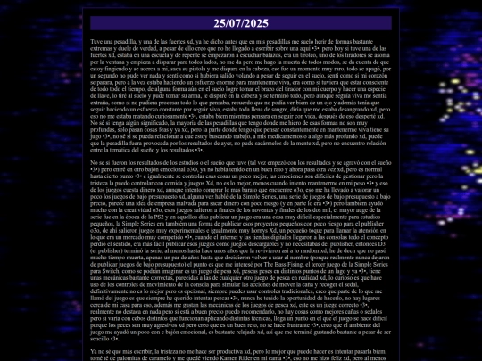 diario/2025-07-25 screenshot