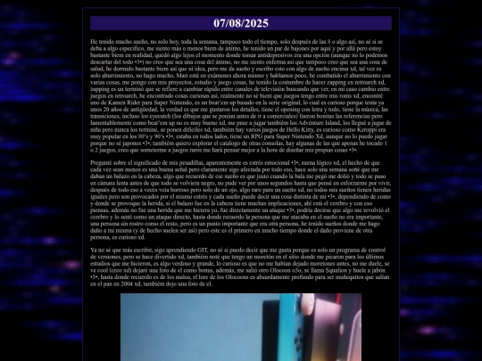 diario/2025-08-07 screenshot