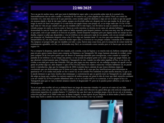 diario/2025-08-22 screenshot