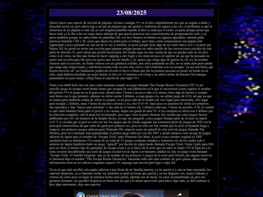 diario/2025-08-23 screenshot