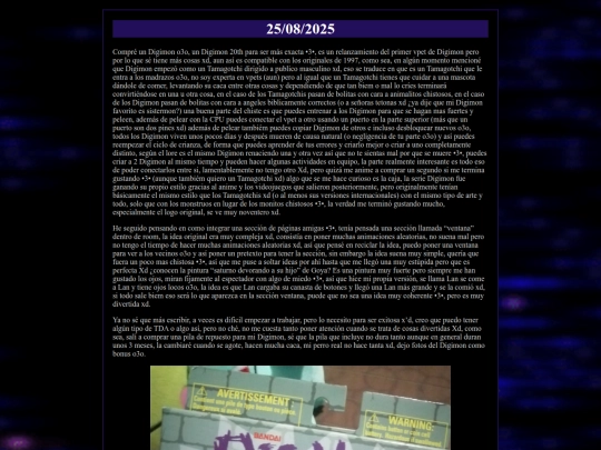 diario/2025-08-25 screenshot