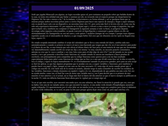 diario/2025-09-01 screenshot