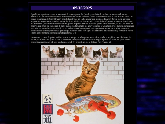 diario/2025-10-05 screenshot