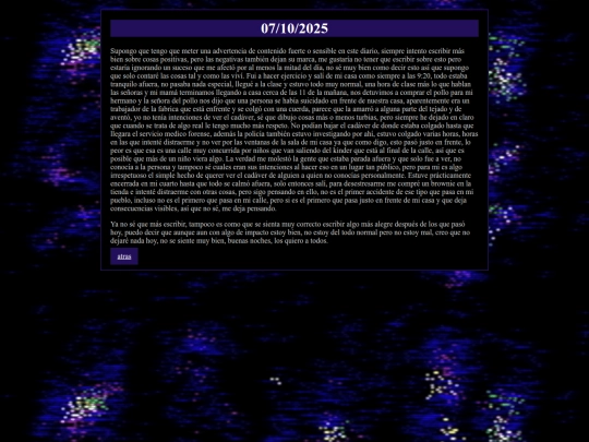diario/2025-10-07 screenshot