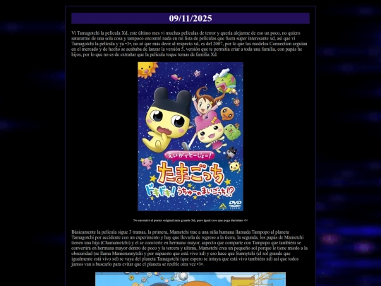 diario/2025-11-09 screenshot