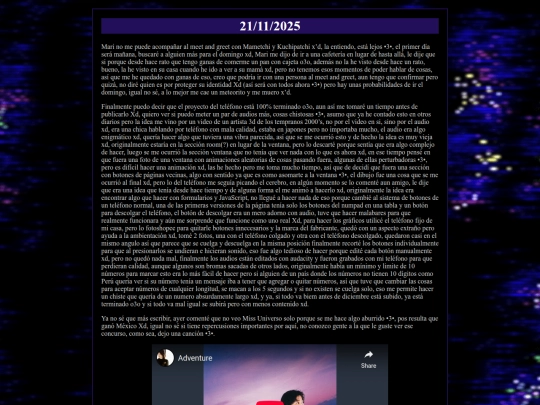 diario/2025-11-21 screenshot