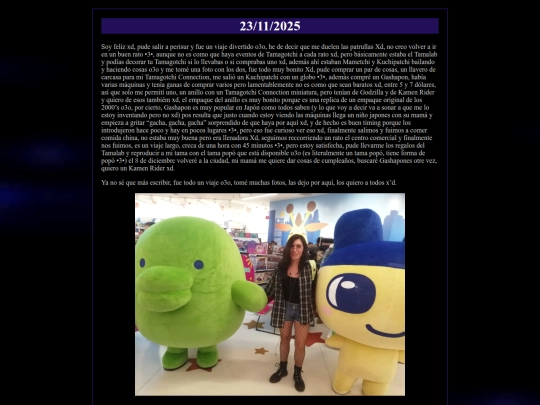 diario/2025-11-23 screenshot