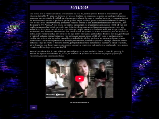 diario/2025-11-30 screenshot