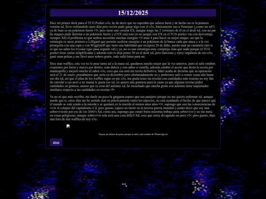diario/2025-12-15 screenshot