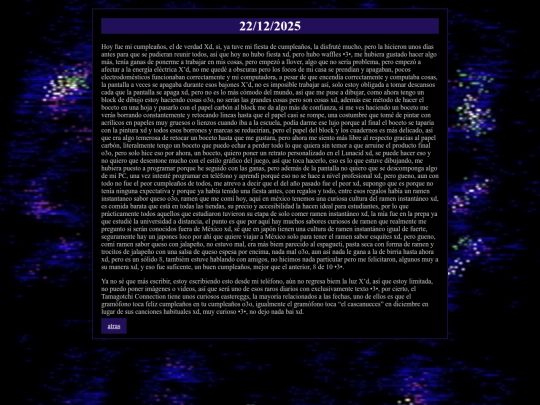 diario/2025-12-22 screenshot