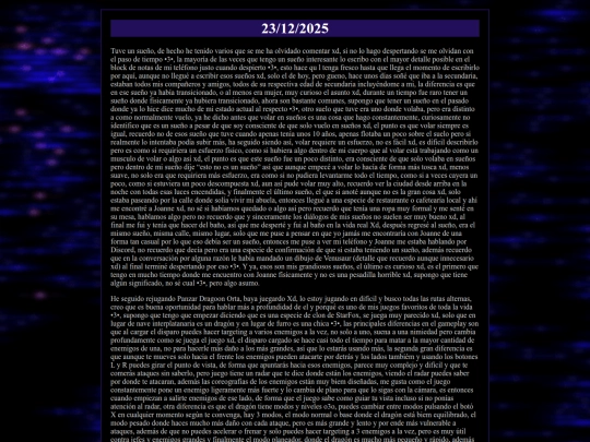 diario/2025-12-23 screenshot
