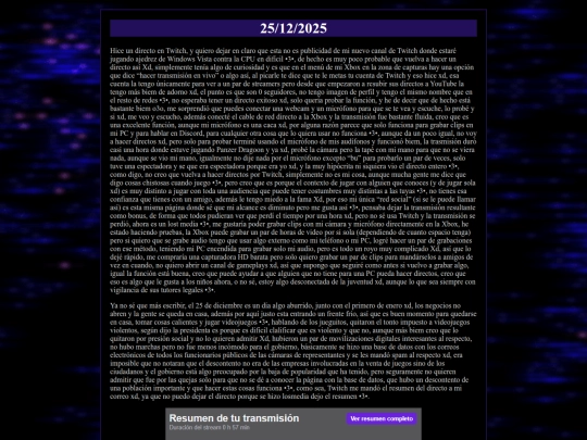 diario/2025-12-25 screenshot