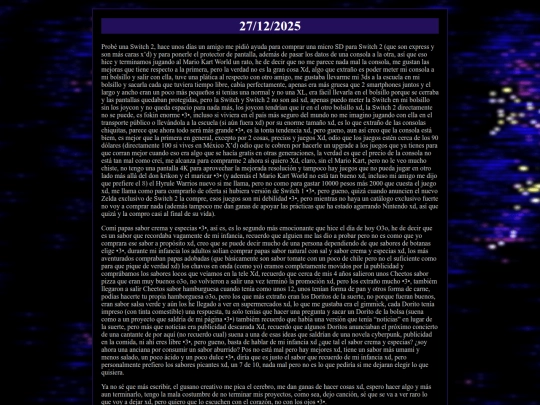 diario/2025-12-27 screenshot