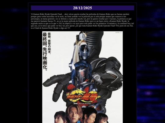 diario/2025-12-28 screenshot