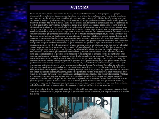 diario/2025-12-30 screenshot