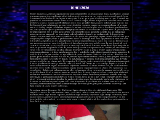 diario/2026-01-01 screenshot