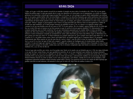 diario/2026-01-03 screenshot