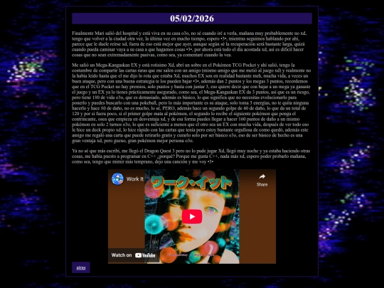 diario/2026-02-05 screenshot