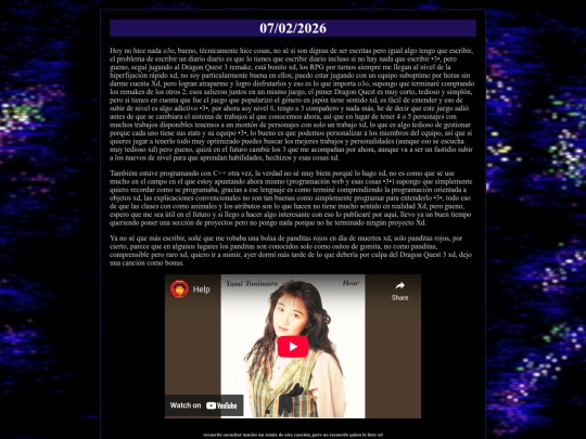 diario/2026-02-07 screenshot