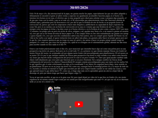 diario/2026-05-30 screenshot