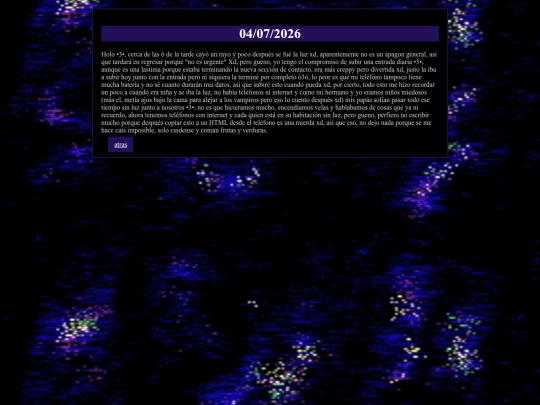 diario/2026-07-04 screenshot