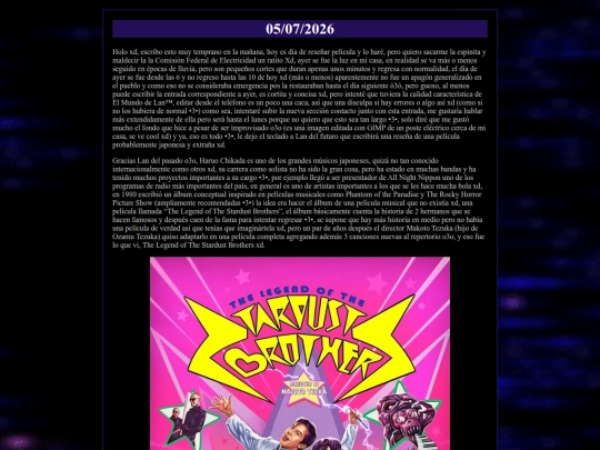 diario/2026-07-05 screenshot