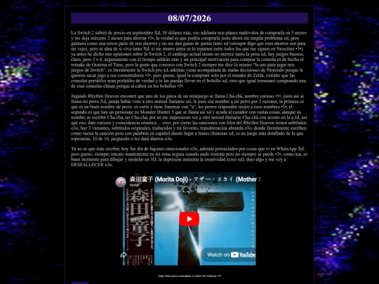 diario/2026-07-08 screenshot
