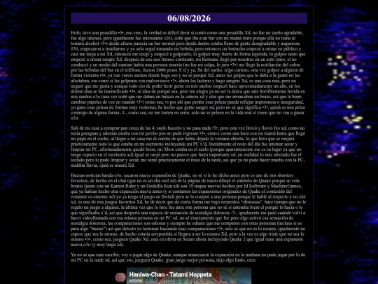 diario/2026-08-06 screenshot