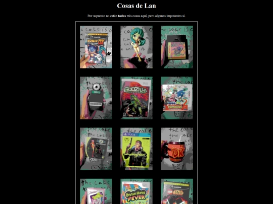 estante screenshot