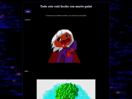 museo screenshot