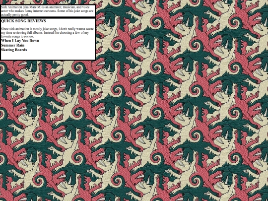 sickanimation screenshot