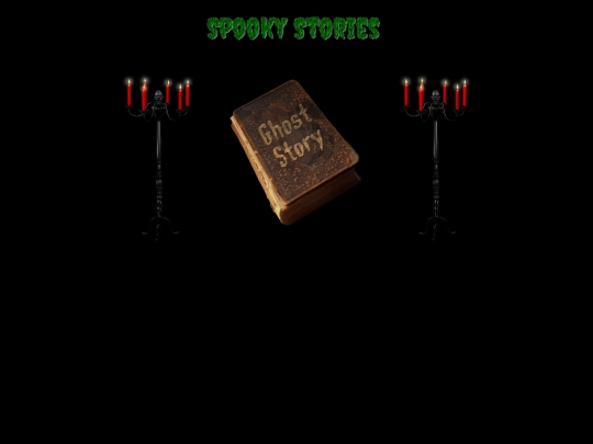 spooky_stoires screenshot
