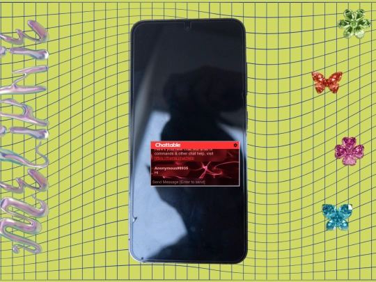 ohnoispilledmybag/handy screenshot