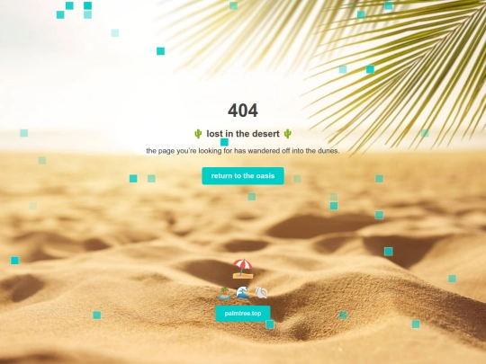 404 screenshot