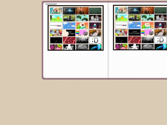 stampbook screenshot