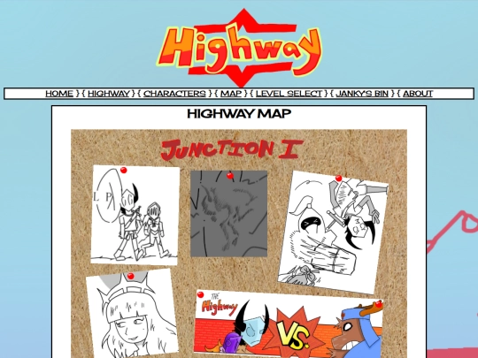 map screenshot