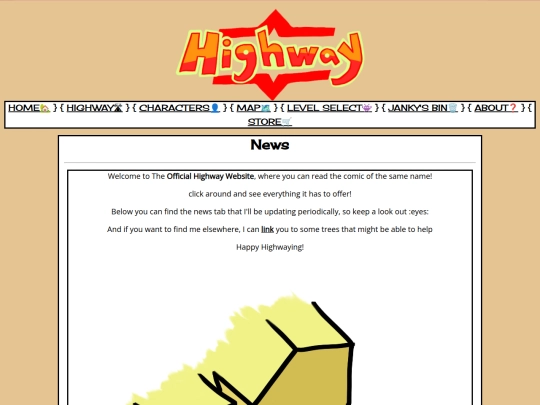 news screenshot