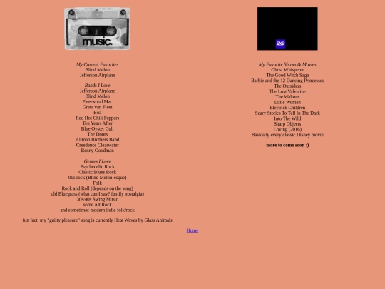 mymusic screenshot