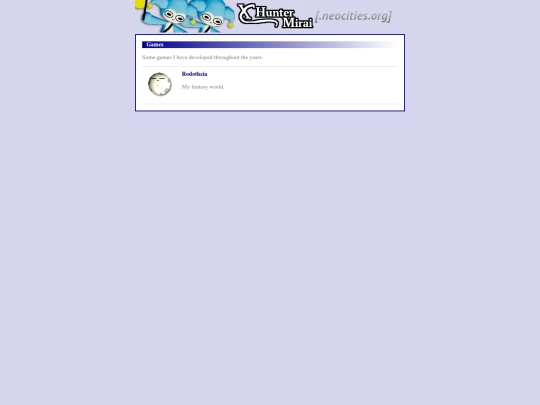 en/games screenshot