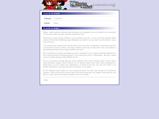 es/articles/2025/1704-hapasadountiempo screenshot