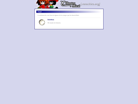 es/games screenshot