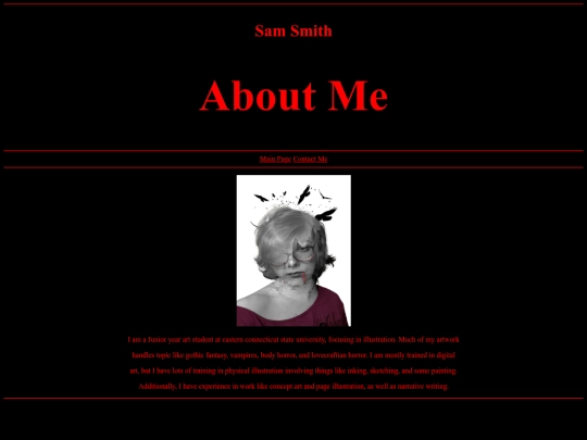 About screenshot