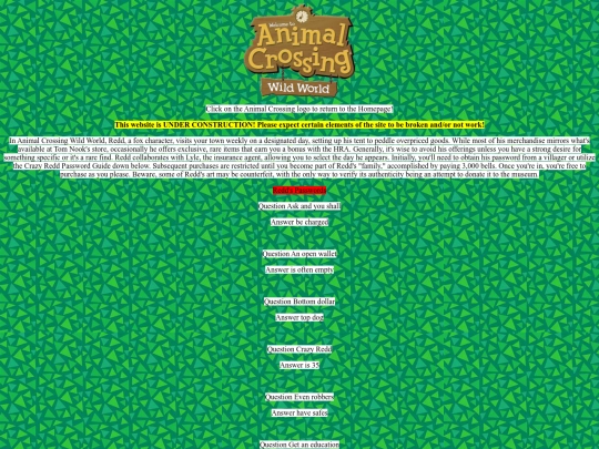 Guides/CrazyRedd screenshot