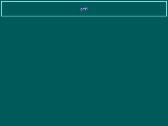 art screenshot