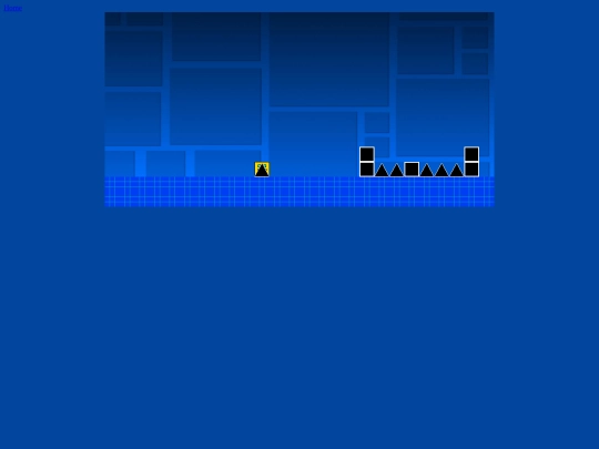 Geometrydash_dev/Game screenshot