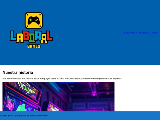 historia screenshot